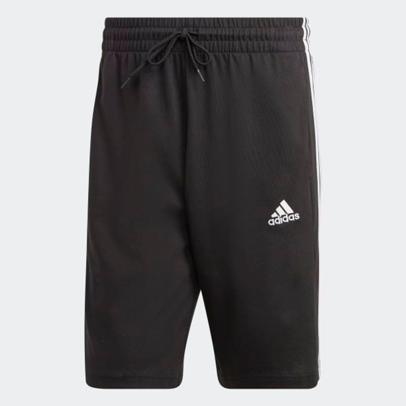 Short adidas 3 rayas hotsell