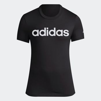 Remera Loungewear Essentials Logo
