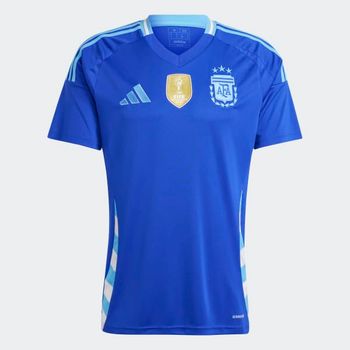 Camiseta Visitante Argentina 24