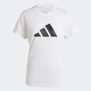 Remera Train Essentials Big Performance Logo