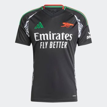 Camiseta Arsenal 24/25 Away