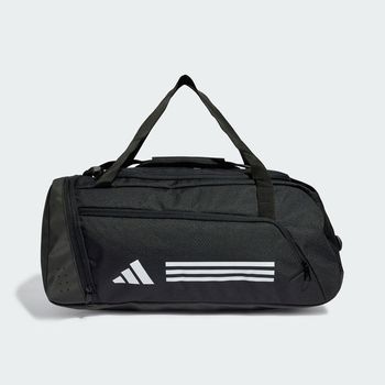Bolso Duffel Essentials 3 Rayas