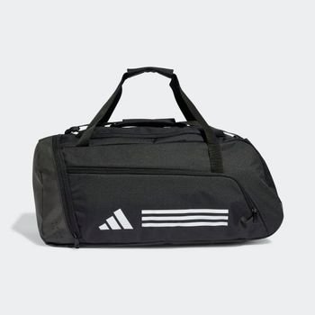 Bolso Duffel Essentials 3 Rayas