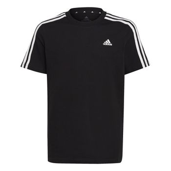 Remera Essentials 3 Rayas
