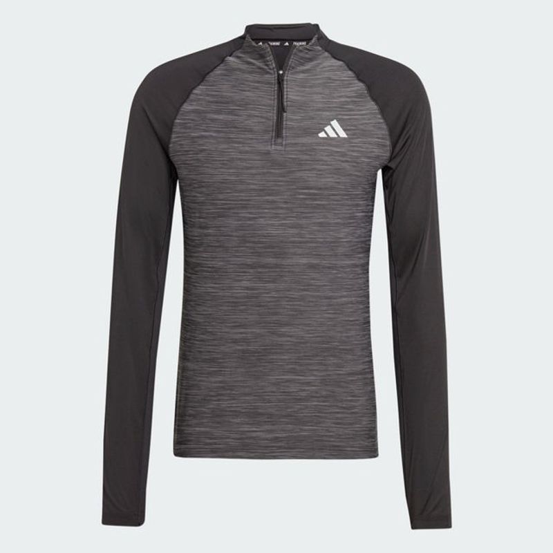 Remera-Manga-Larga-Adidas-3-Rayas-1-4-Zip----0