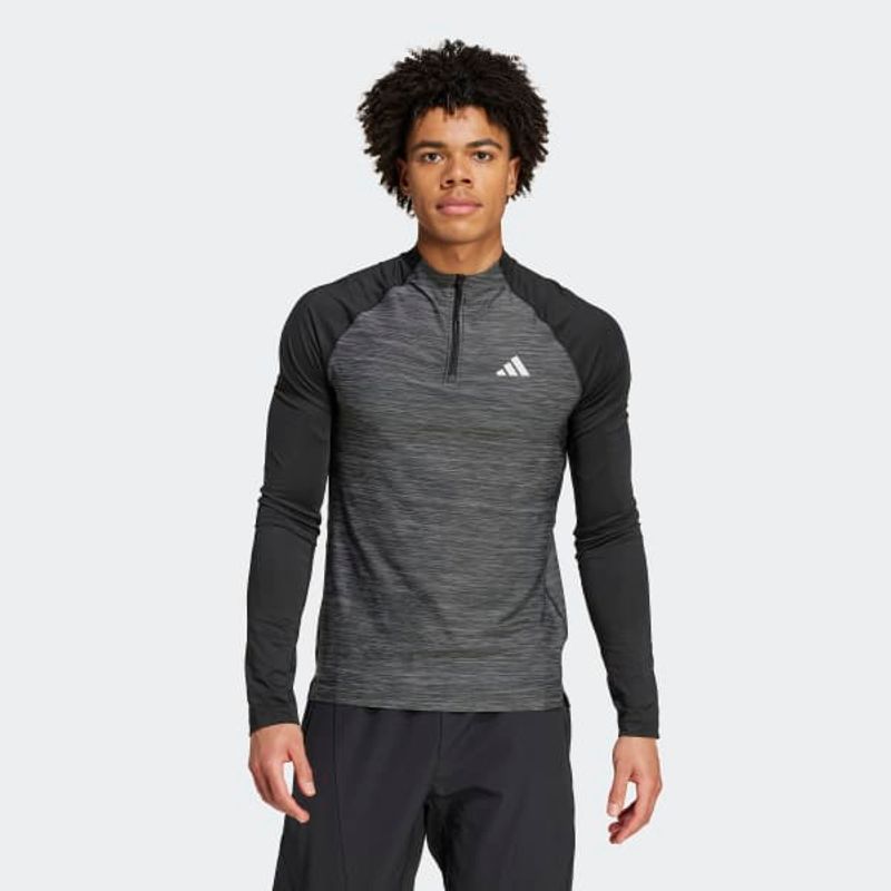 Remera-Manga-Larga-Adidas-3-Rayas-1-4-Zip----1