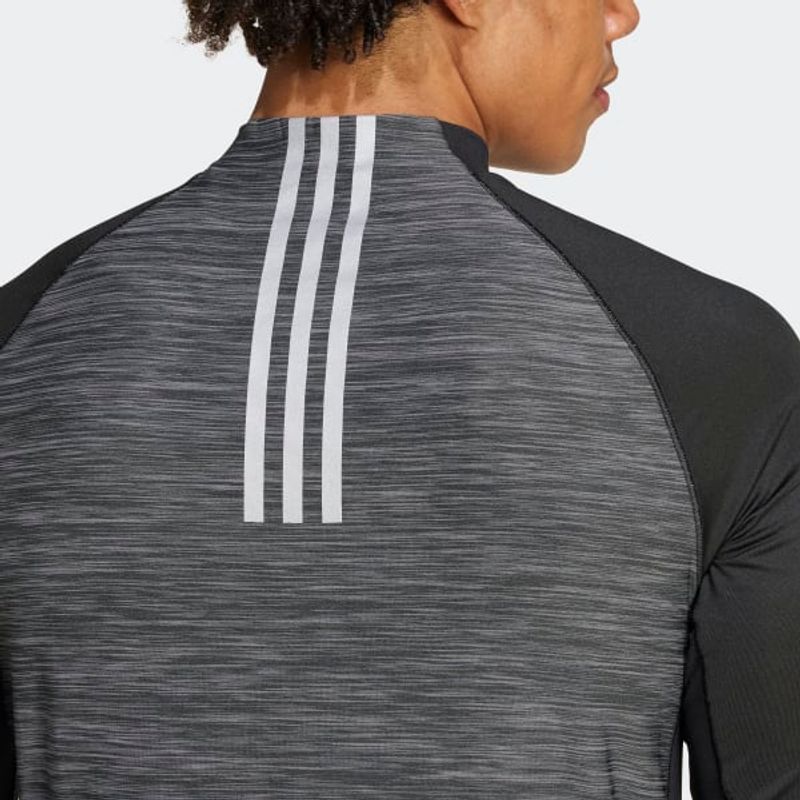 Remera-Manga-Larga-Adidas-3-Rayas-1-4-Zip----3