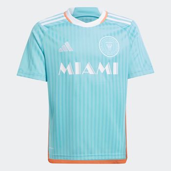 Camiseta de Fútbol Inter Miami CF