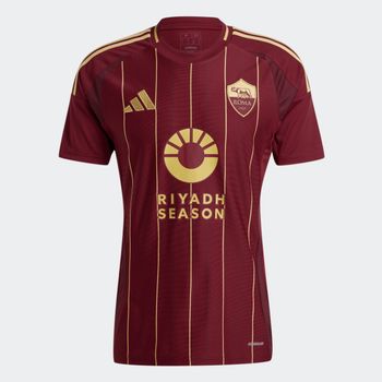 Camiseta de Fútbol Primer Equipación AS Roma 24/25