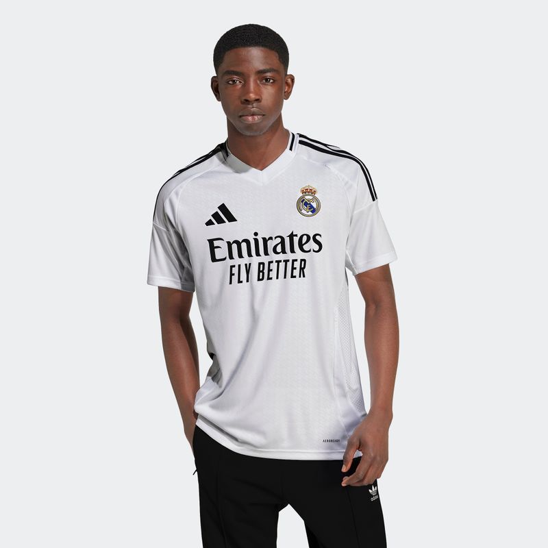 Camiseta-de-F-uacute-tbol-Primera-Equipaci-oacute-n-Real-Madrid-24-25---2