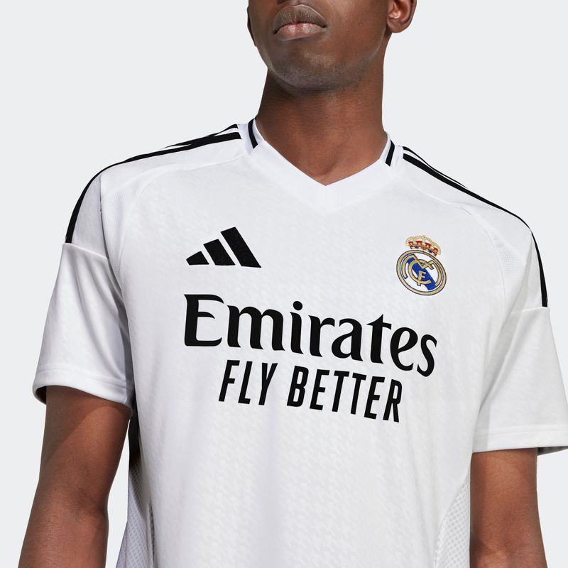 Camiseta-de-F-uacute-tbol-Primera-Equipaci-oacute-n-Real-Madrid-24-25---4