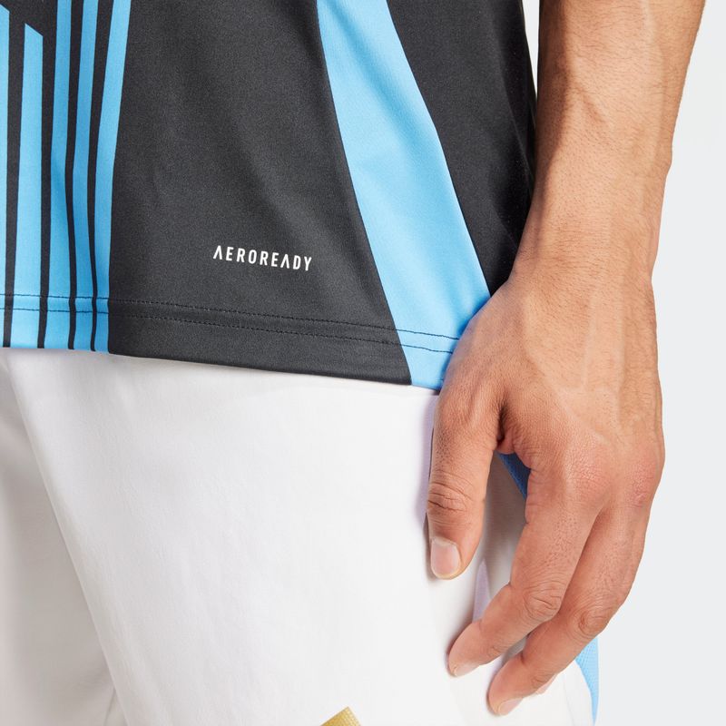 Camiseta-de-F-uacute-tbol-Prepartido-Argentina---6