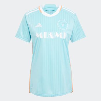 Camiseta de Fútbol Tercer Uniforme Inter Miami CF 24