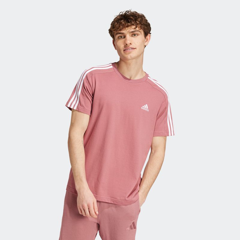 Remera-Adidas-Essentials-3-Tiras---1