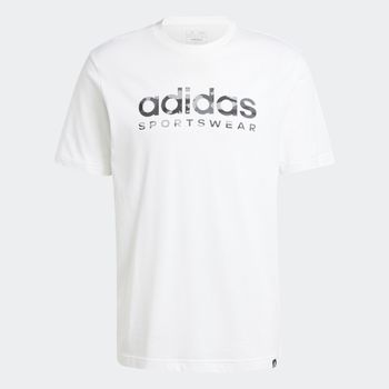 Remera Camo