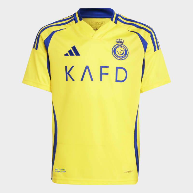 Camiseta-de-F-uacute-tbol-Local-AL-Nassr-FC24-25-Ronaldo---0