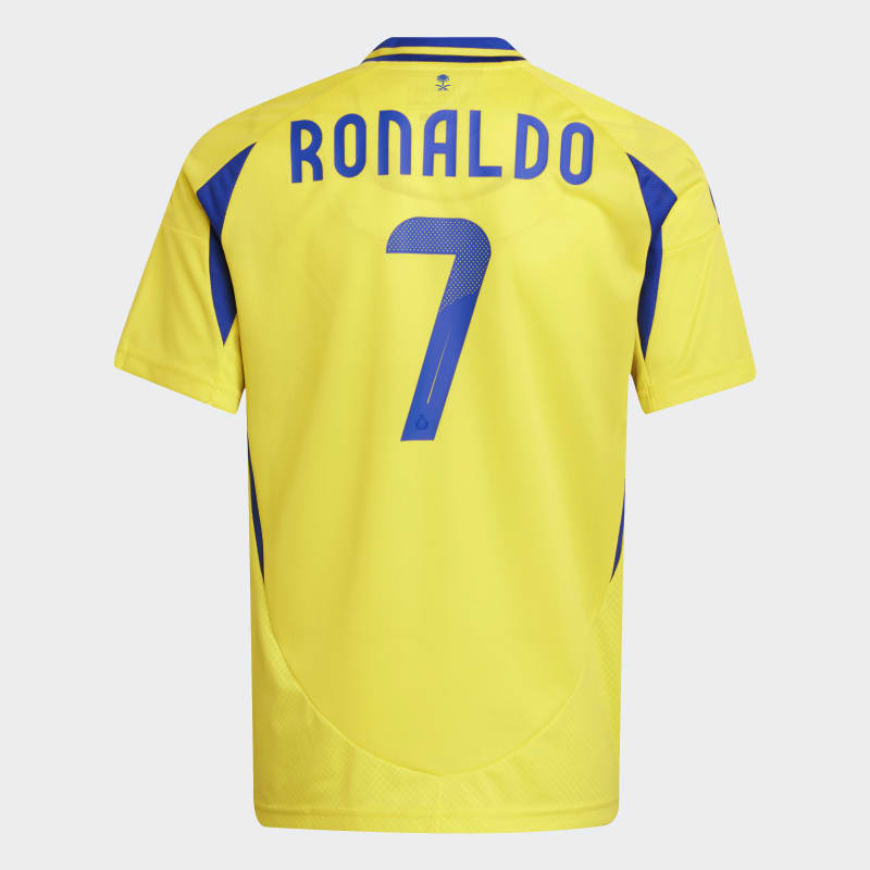 Camiseta-de-F-uacute-tbol-Local-AL-Nassr-FC24-25-Ronaldo---1