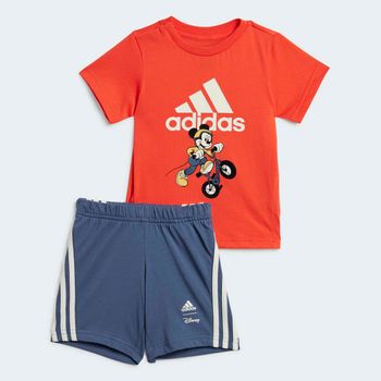 Conjunto Disney Mickey Mouse
