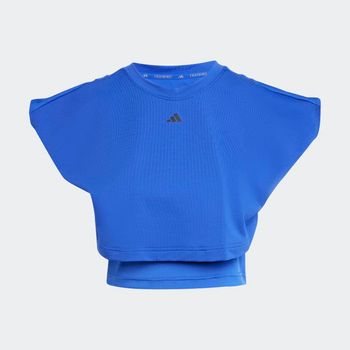 Remera Power Boxy 3 Rayas