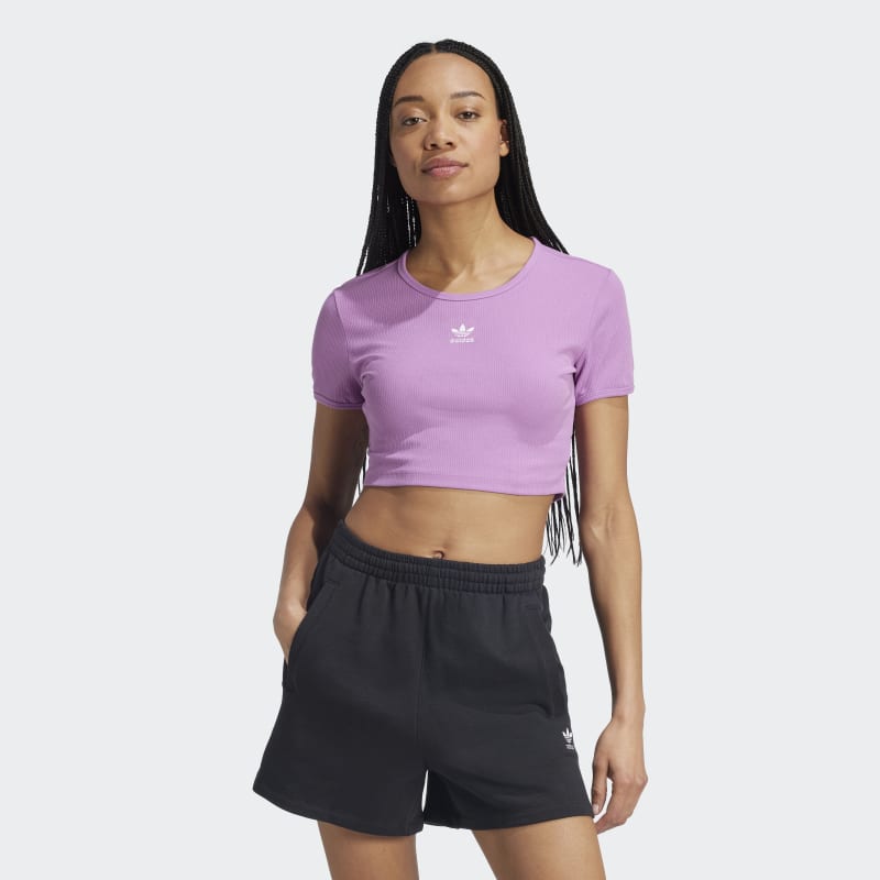 Remera-Adidas-Essentials-Acanalada---1