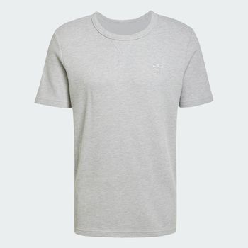 Remera Adidas Essentials Trifolio Waffle