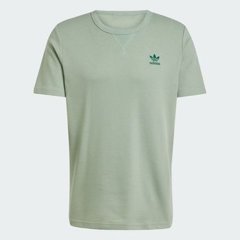 Remera Essentials Trifolio Waffle