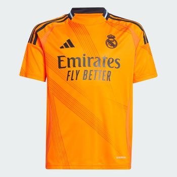 Camiseta Segunda Equipación Real Madrid 24/25