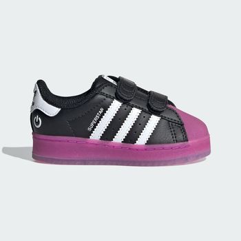 Championes Superstar Led Lights