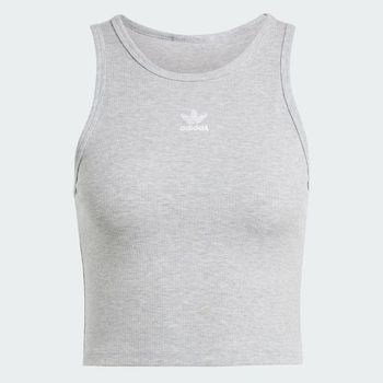 Musculosa Essentials Acanalada