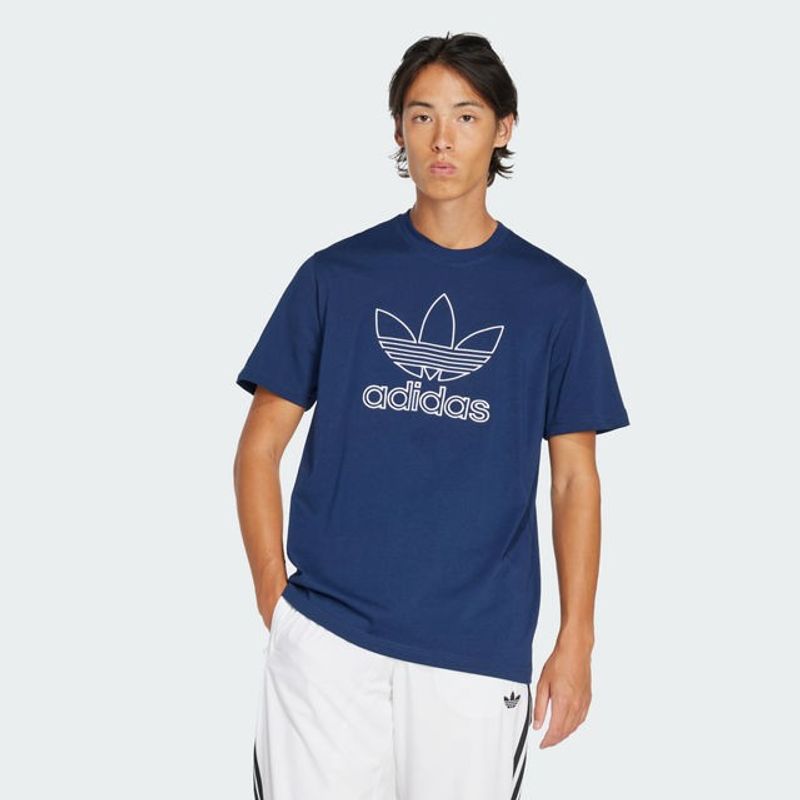 Remera-Adidas-Adicolor-Outline-Trifolio---1