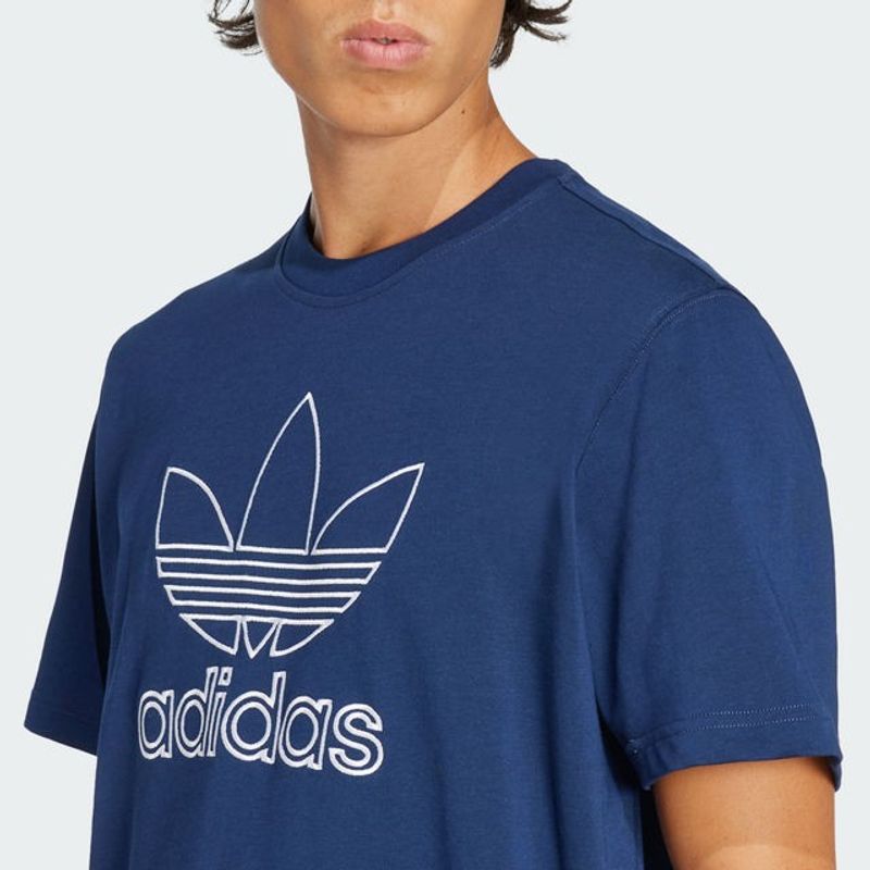 Remera-Adidas-Adicolor-Outline-Trifolio---3
