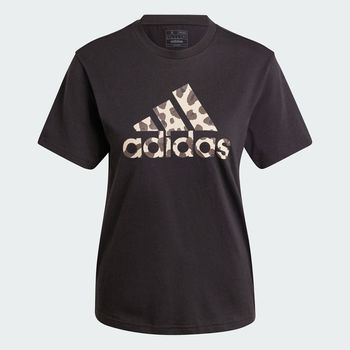 Remera Animal Graphic