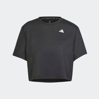 Remera Train Essentials Boxy