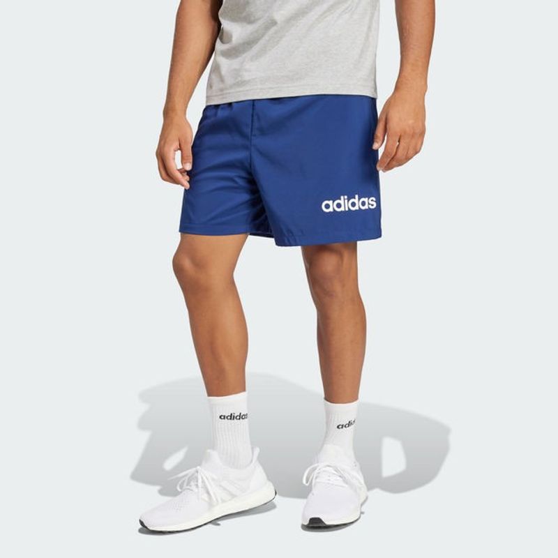 Short-Adidas-Essentials-Linear-Logo---1