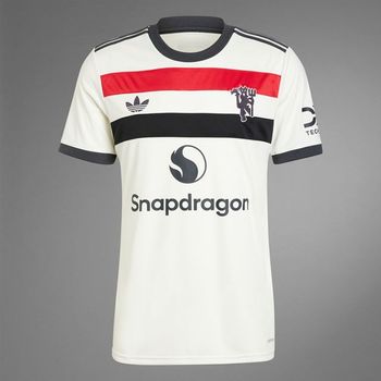 Camiseta Manchester United 24/25 Third
