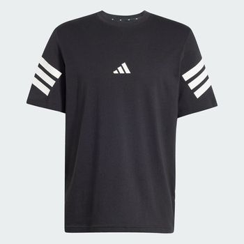 Remera Future Icons 3 Rayas