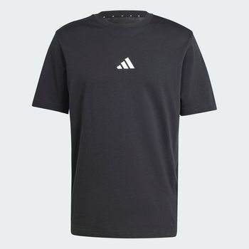 Remera Logo Pequeño Tejido