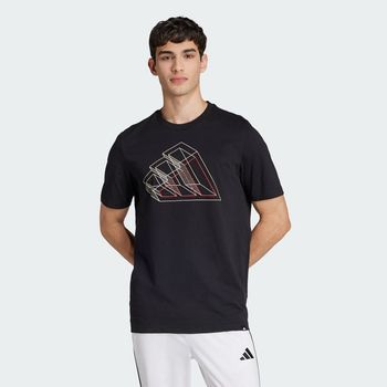 Remera Tech Outline