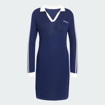 Vestido Polo Knitted