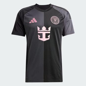 Camiseta de visitante del Inter Miami CF 25/26