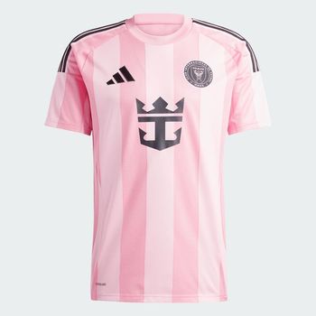 Camiseta de local del Inter Miami CF 25/26