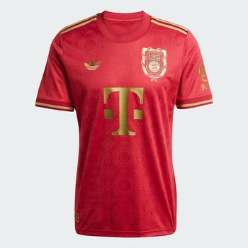 Camiseta Aniversario FC Bayern