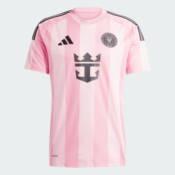 Camiseta local de Messi del Inter Miami CF 25/26