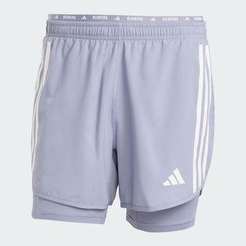 Short Own the Run 3 Tiras 2 en 1