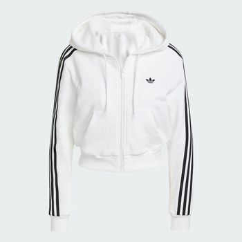 Campera Corta con Gorro Adilenium Season 3 Full-Zip