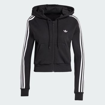 Campera Corta con Gorro Adilenium Season 3 Full-Zip