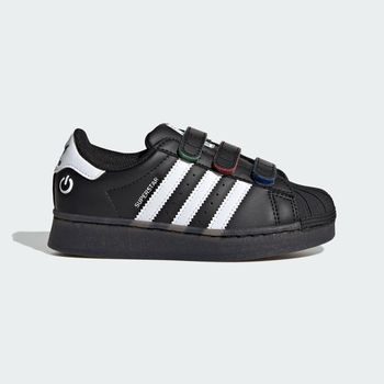 Championes Superstar LED Lights Comfort Closure