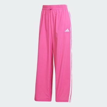 Pantalón Essentials Lifestyle Woven Parachute 3 Rayas