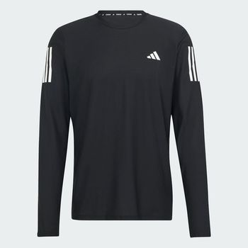Remera Own The Run Manga Larga