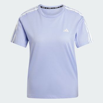 Remera Own the Run 3 Rayas